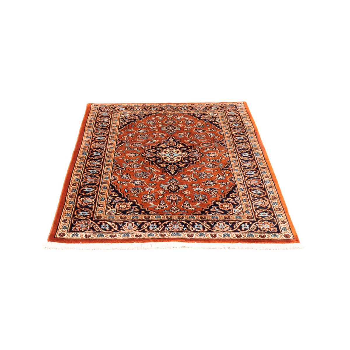 Perser Rug - Classic - 137 x 102 cm - red