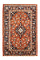 Perser Rug - Classic - 140 x 104 cm - red