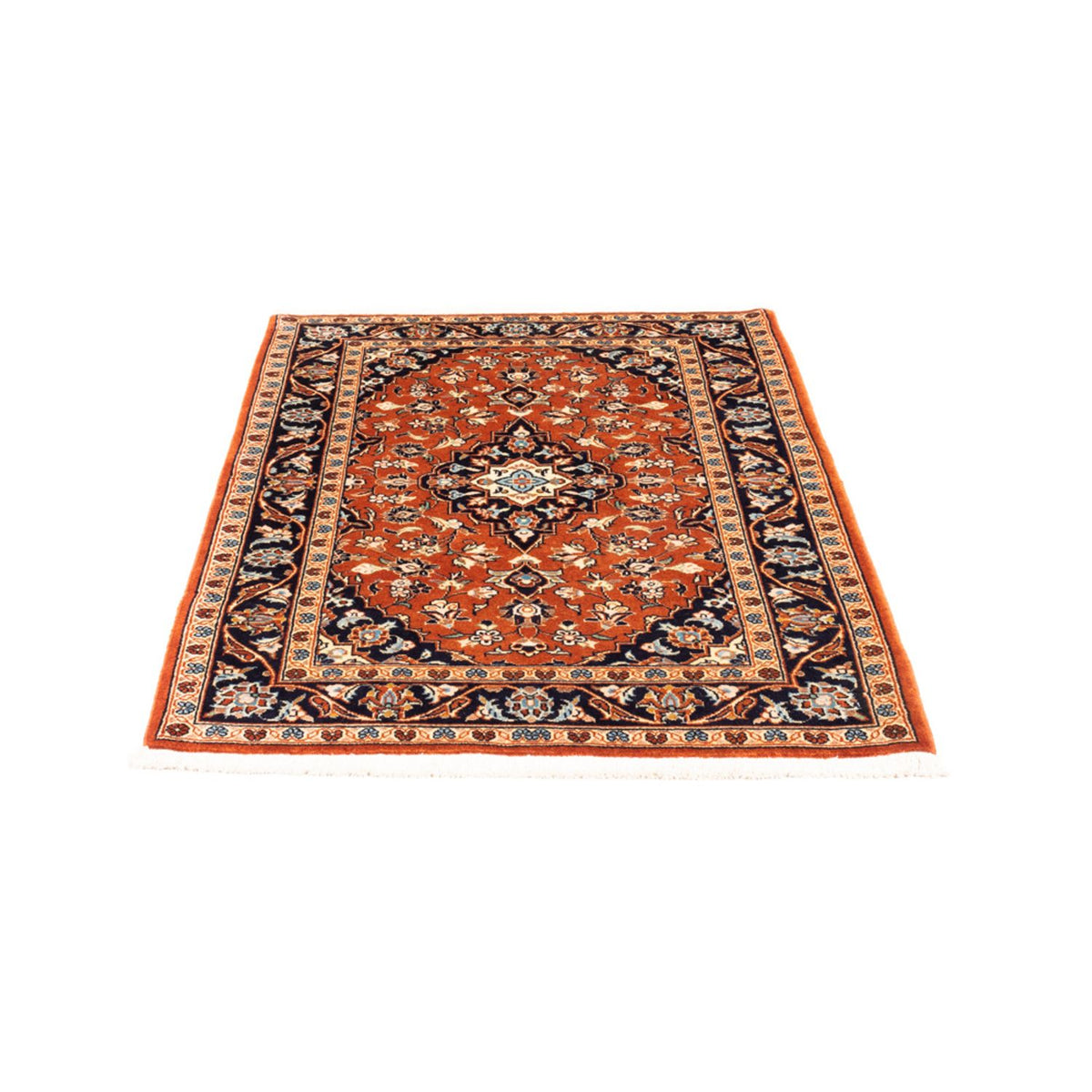 Perser Rug - Classic - 140 x 104 cm - red