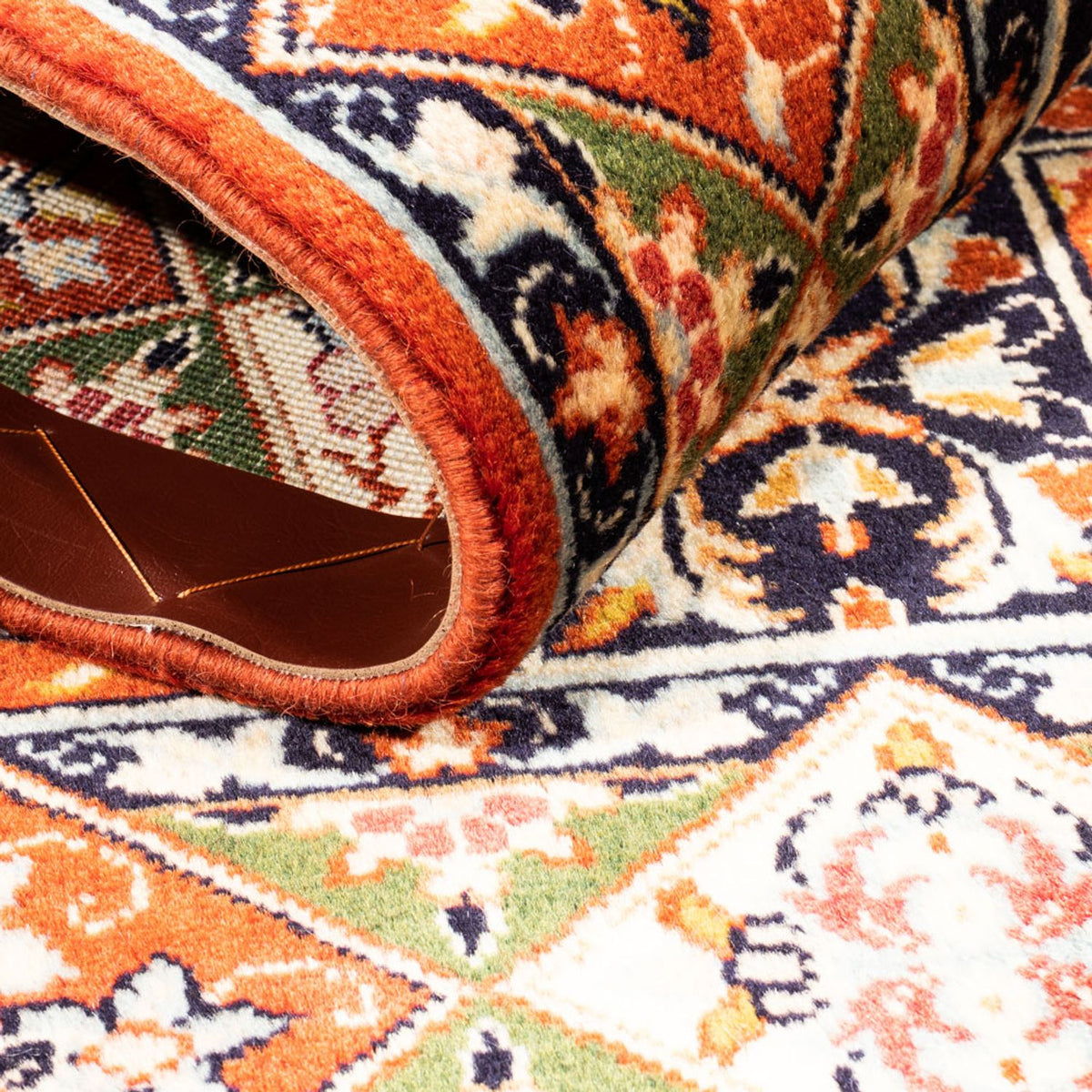 Perser Rug - Classic - 148 x 95 cm - multicolored