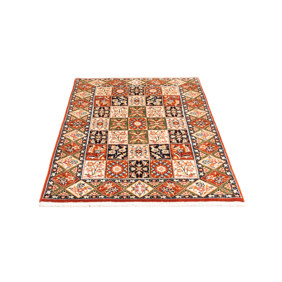 Perser Rug - Classic - 148 x 95 cm - multicolored