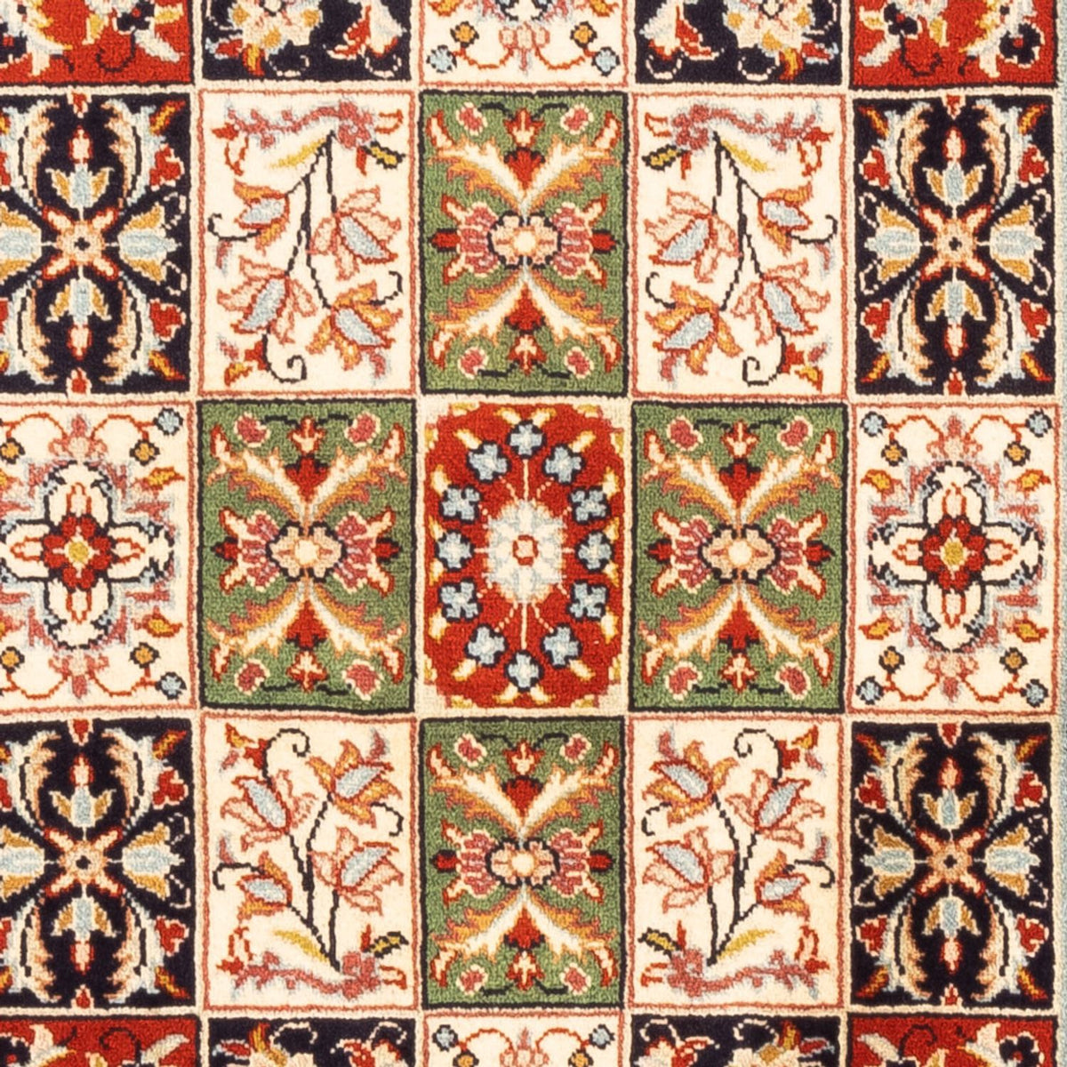 Perser Rug - Classic - 145 x 100 cm - multicolored