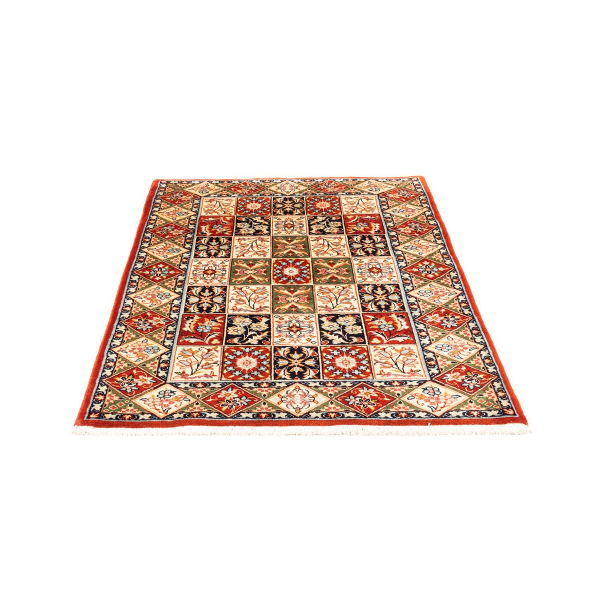 Perser Rug - Classic - 145 x 100 cm - multicolored