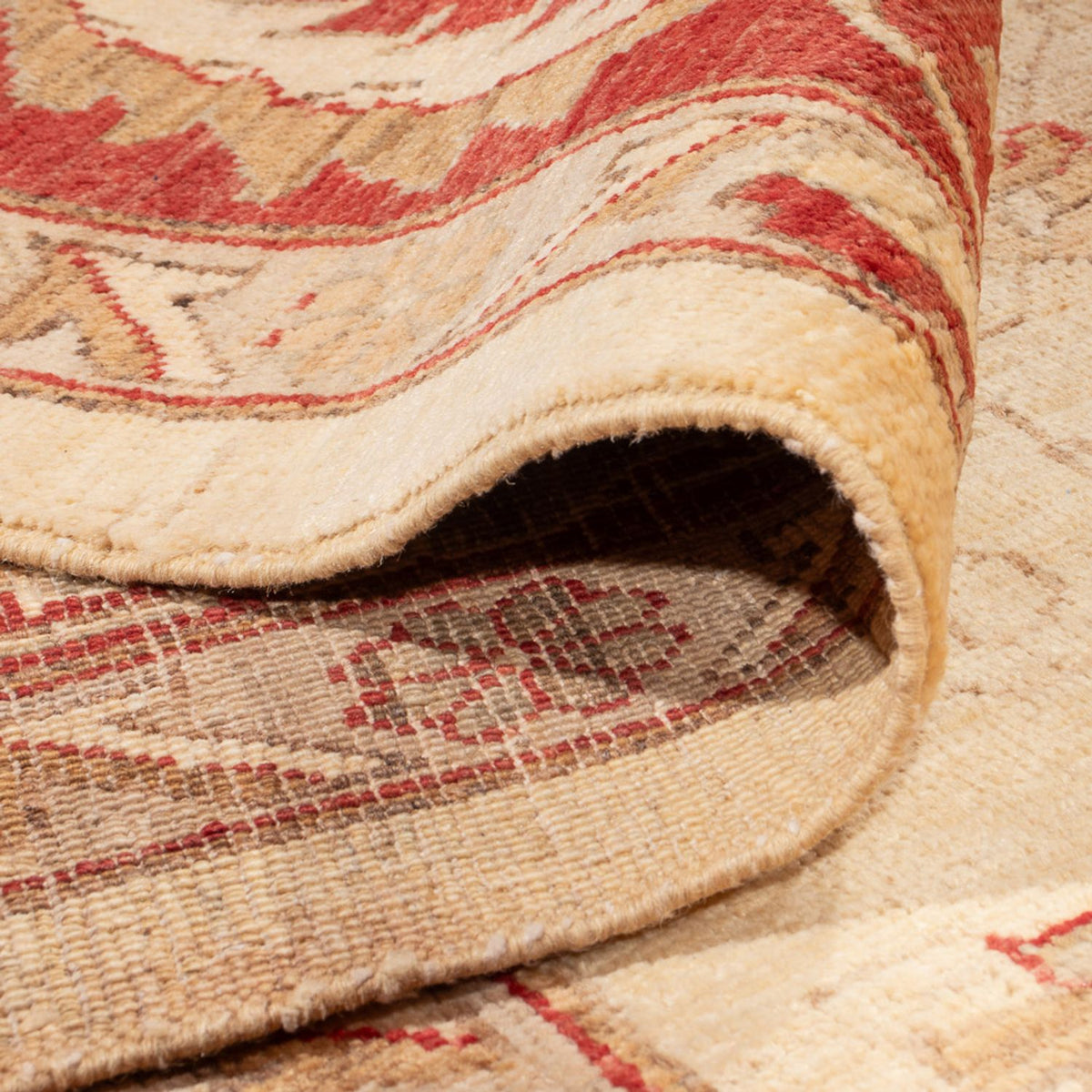 Ziegler Rug - 455 x 308 cm - cream