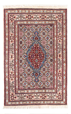 Perser Rug - Classic - Royal - 87 x 57 cm - red