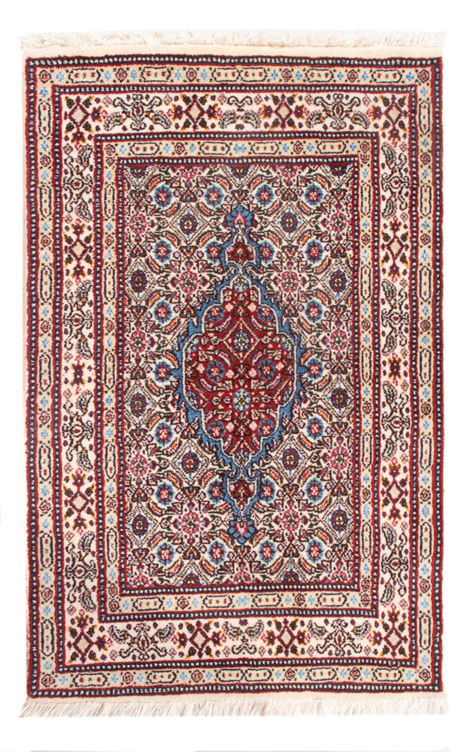 Perser Rug - Classic - Royal - 87 x 57 cm - red