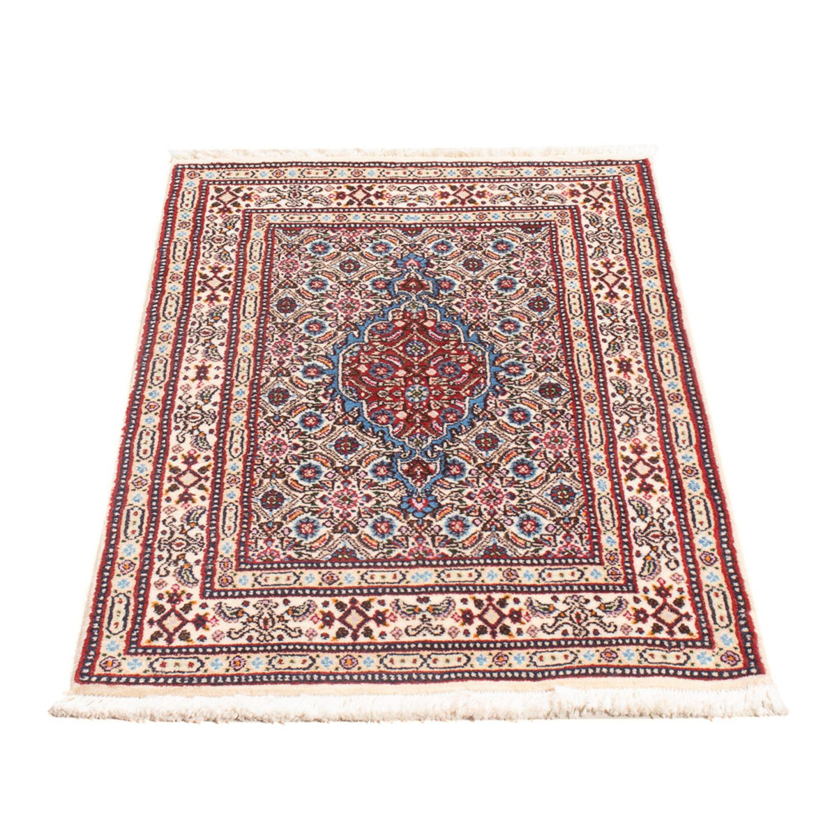 Perser Rug - Classic - Royal - 87 x 57 cm - red