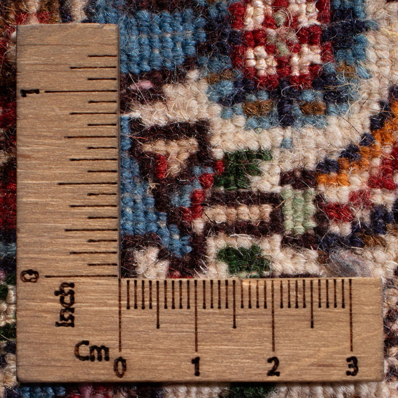 Perser Rug - Classic - Royal - 87 x 57 cm - red