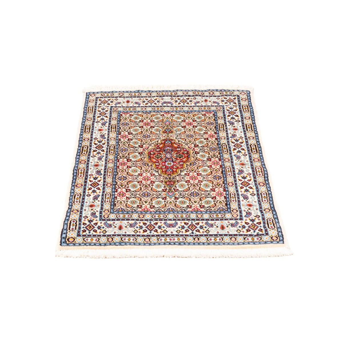 Perser Rug - Classic - Royal - 88 x 55 cm - multicolored