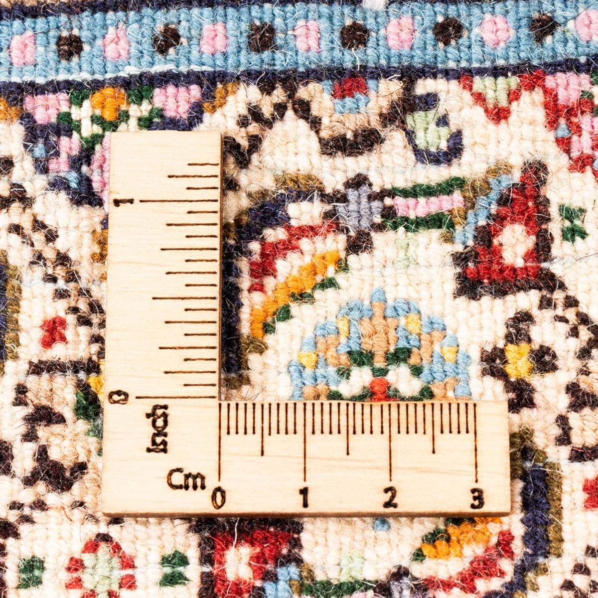 Perser Rug - Classic - Royal - 88 x 55 cm - multicolored