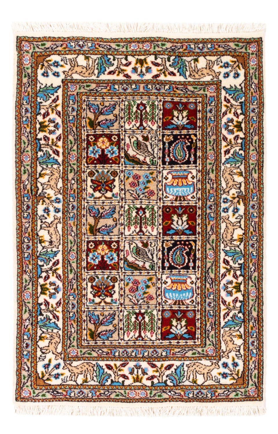 Perser Rug - Classic - Royal - 88 x 60 cm - multicolored