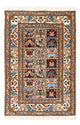 Perser Rug - Classic - Royal - 88 x 60 cm - multicolored