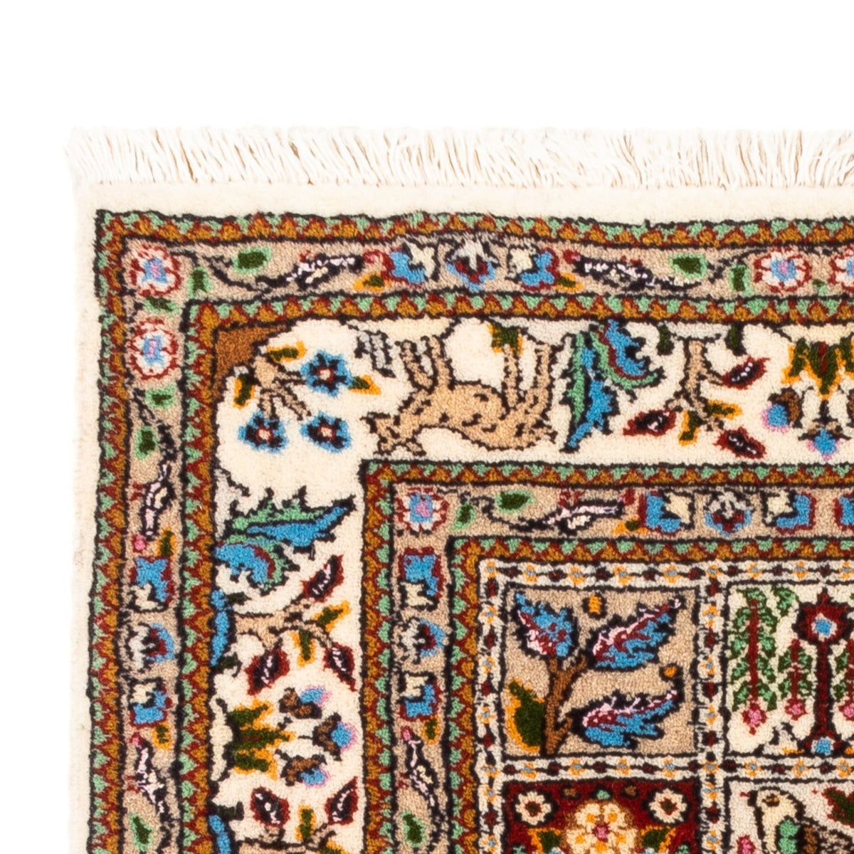 Perser Rug - Classic - Royal - 88 x 60 cm - multicolored