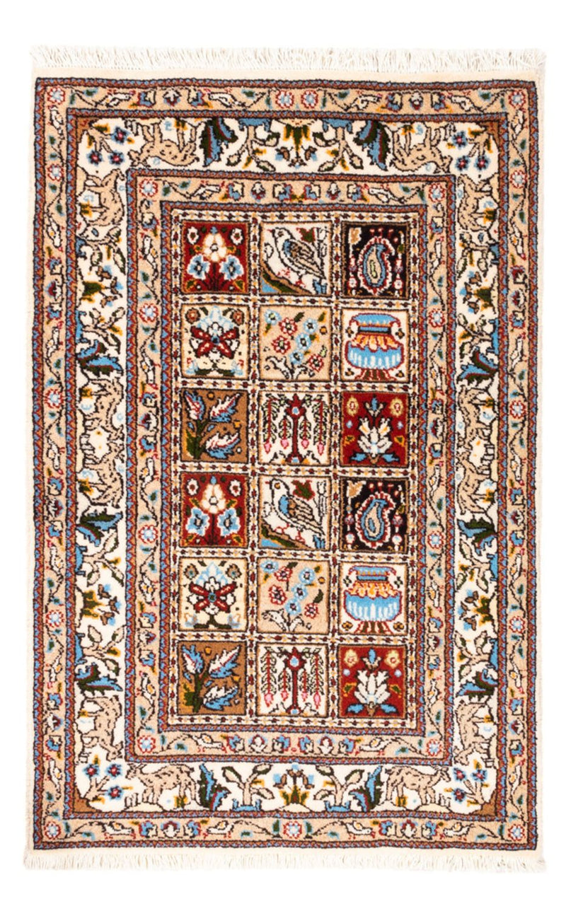 Perser Rug - Classic - 90 x 60 cm - multicolored