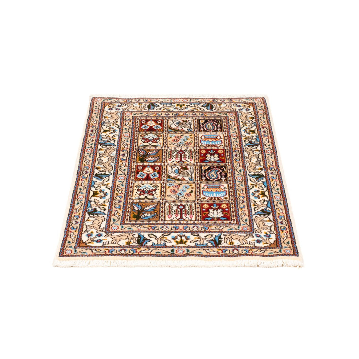 Perser Rug - Classic - 90 x 60 cm - multicolored