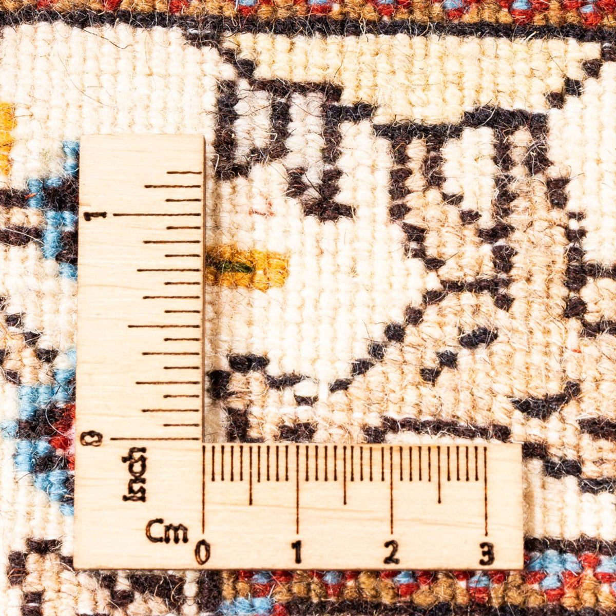 Perser Rug - Classic - 90 x 60 cm - multicolored