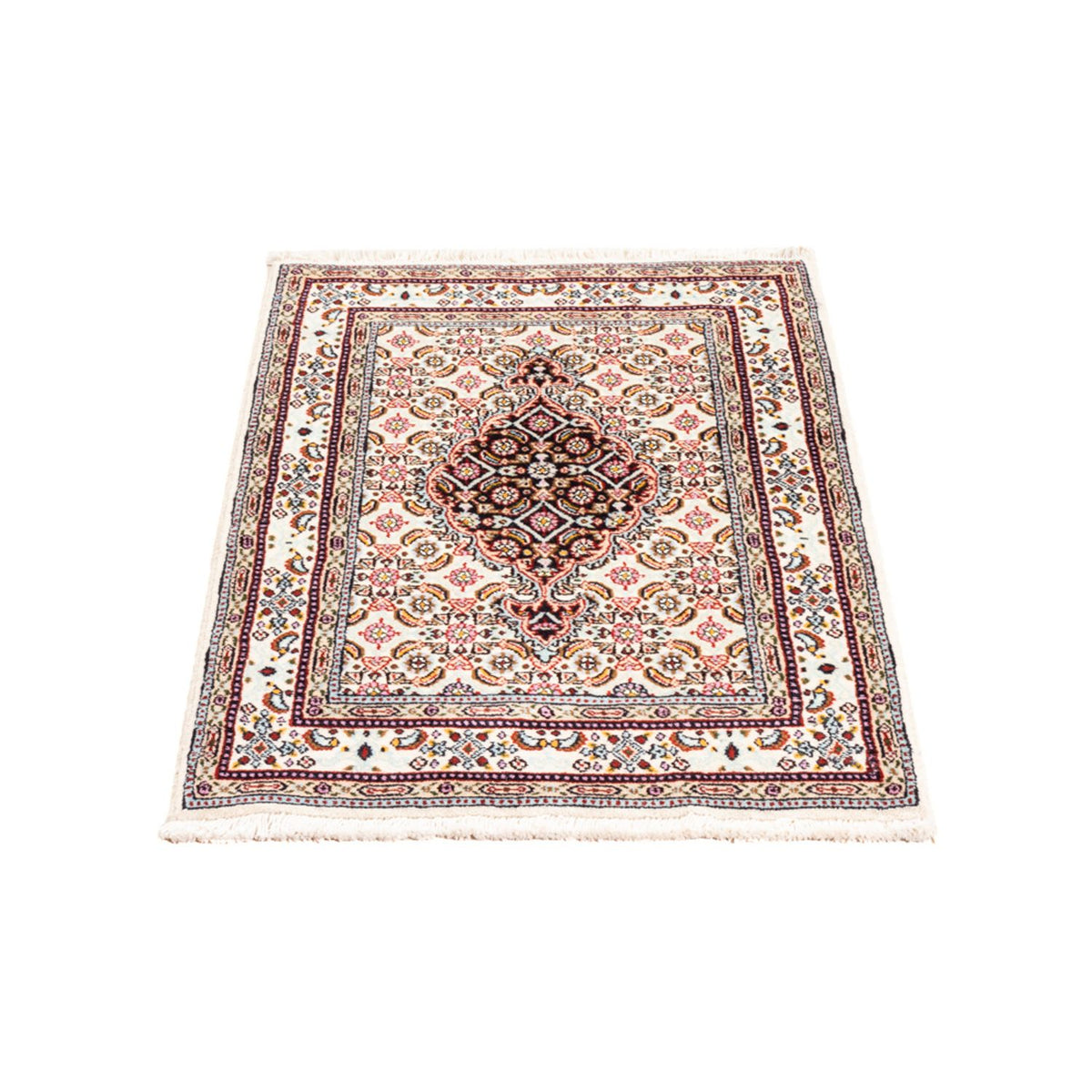 Perser Rug - Classic - Royal - 90 x 60 cm - cream