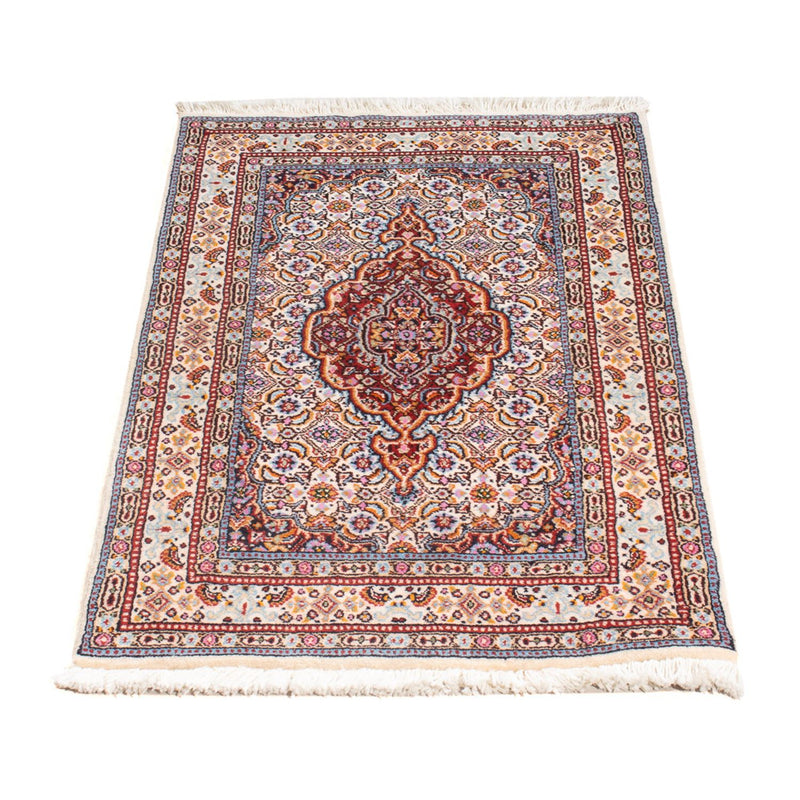 Perser Rug - Classic - Royal - 90 x 60 cm - red