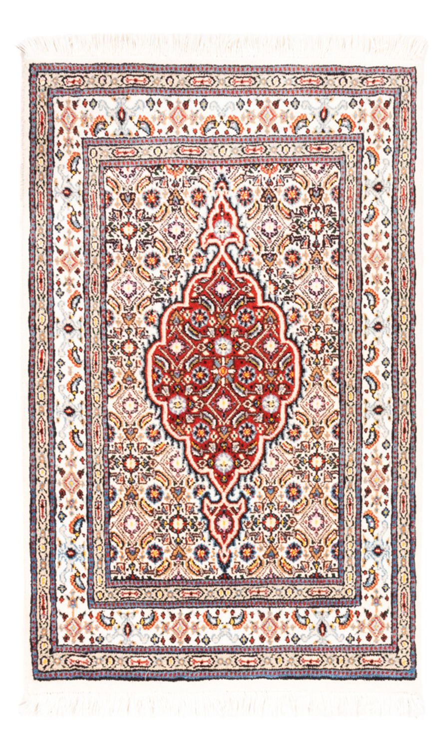 Perser Rug - Classic - Royal - 90 x 60 cm - red