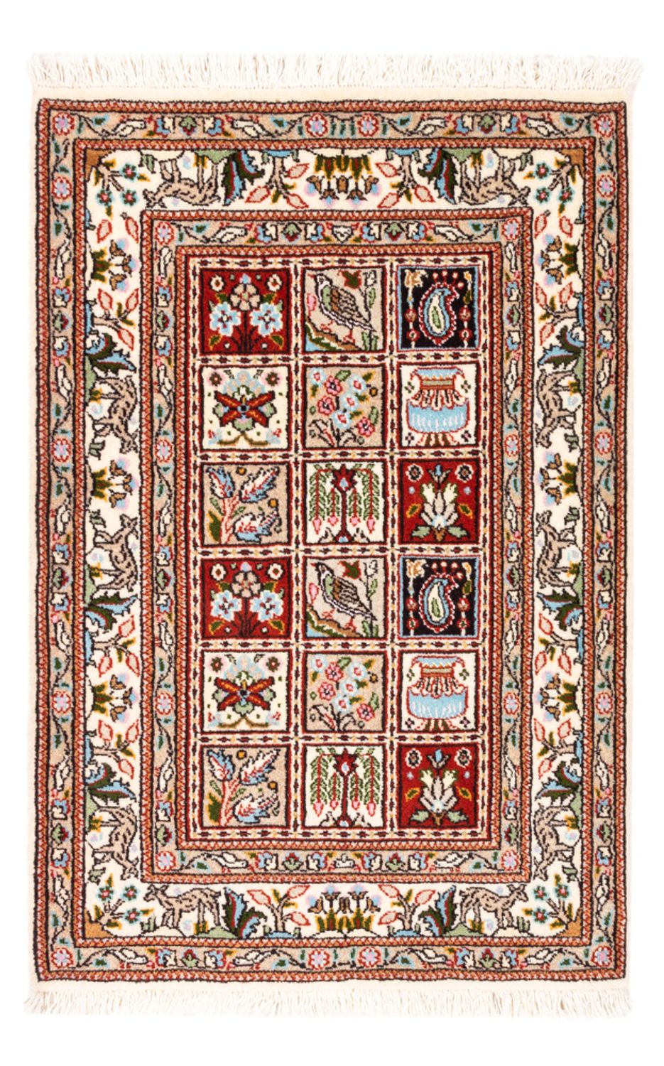 Perser Rug - Classic - Royal - 90 x 60 cm - multicolored