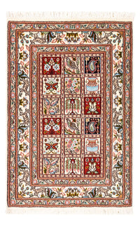 Perser Rug - Classic - Royal - 90 x 60 cm - multicolored