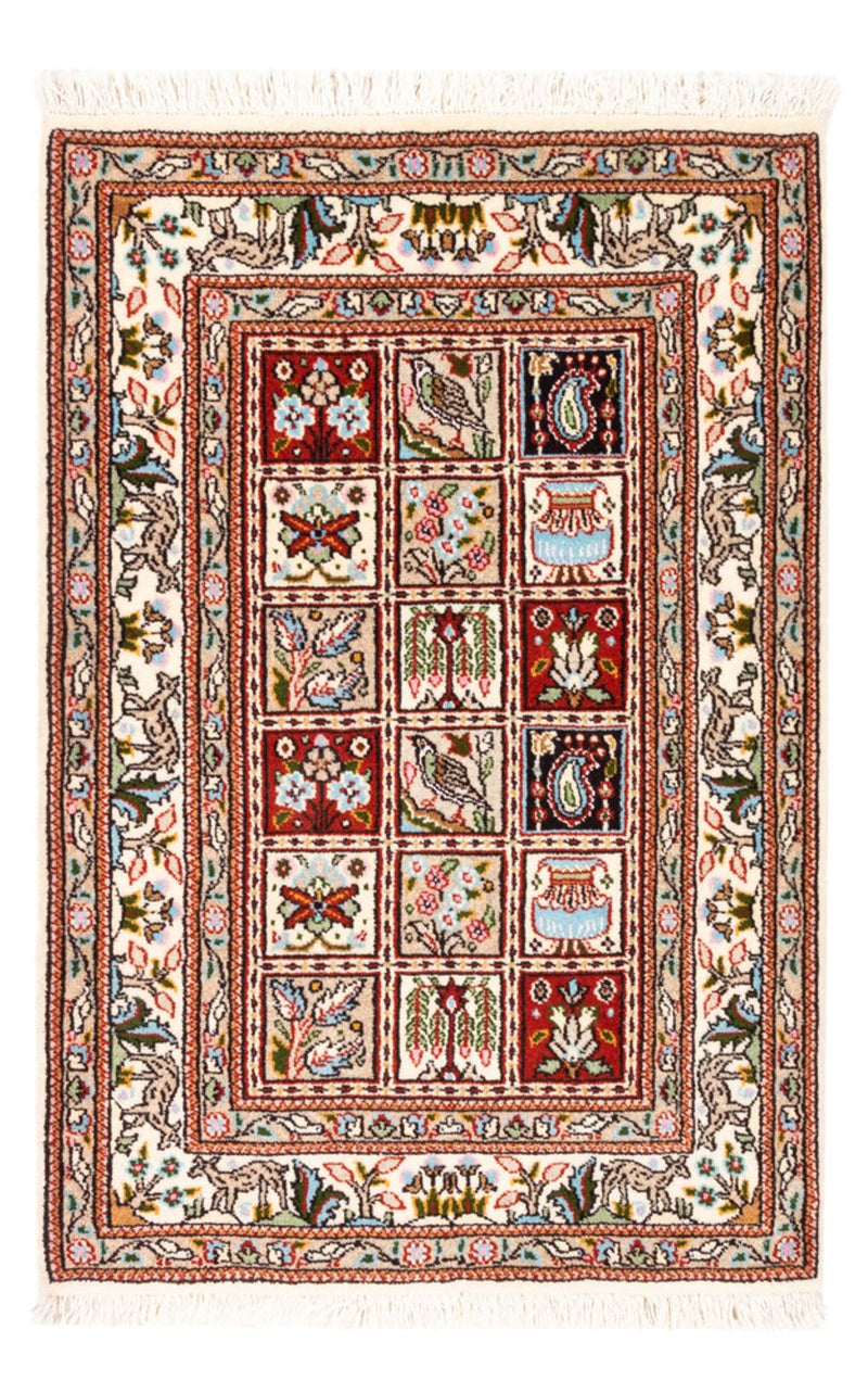 Perser Rug - Classic - Royal - 90 x 60 cm - multicolored
