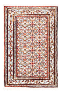 Perser Rug - Classic - Royal - 90 x 60 cm - light red