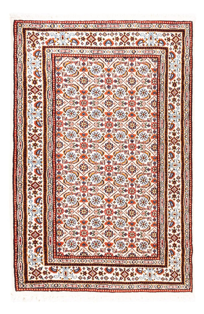 Perser Rug - Classic - Royal - 90 x 60 cm - light red