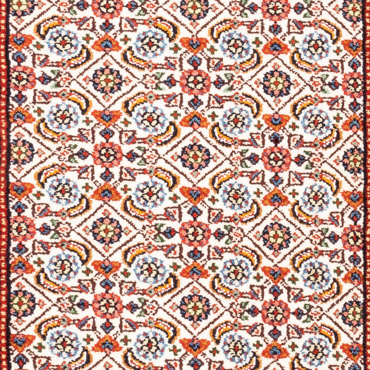 Perser Rug - Classic - Royal - 90 x 60 cm - light red