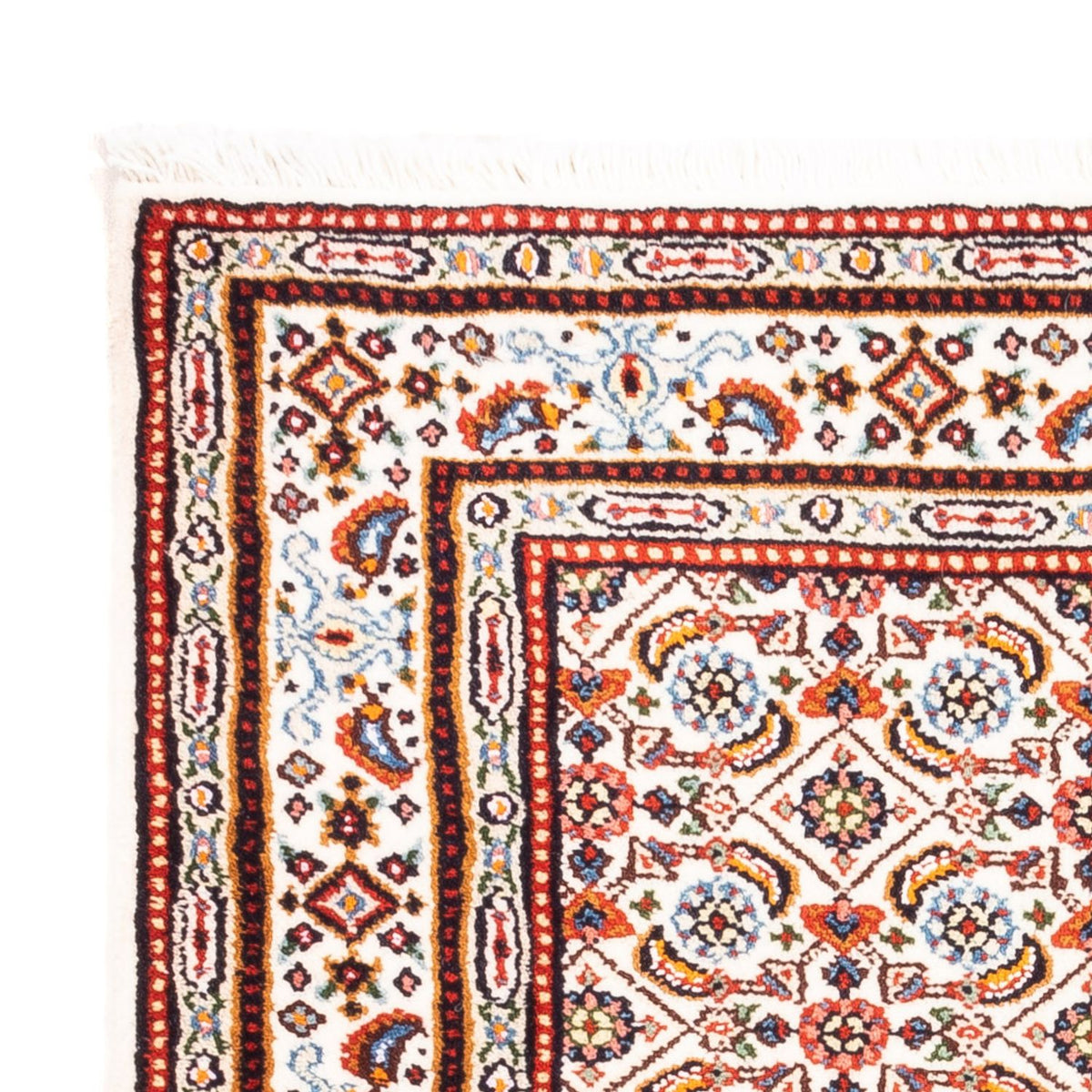 Perser Rug - Classic - Royal - 90 x 60 cm - light red