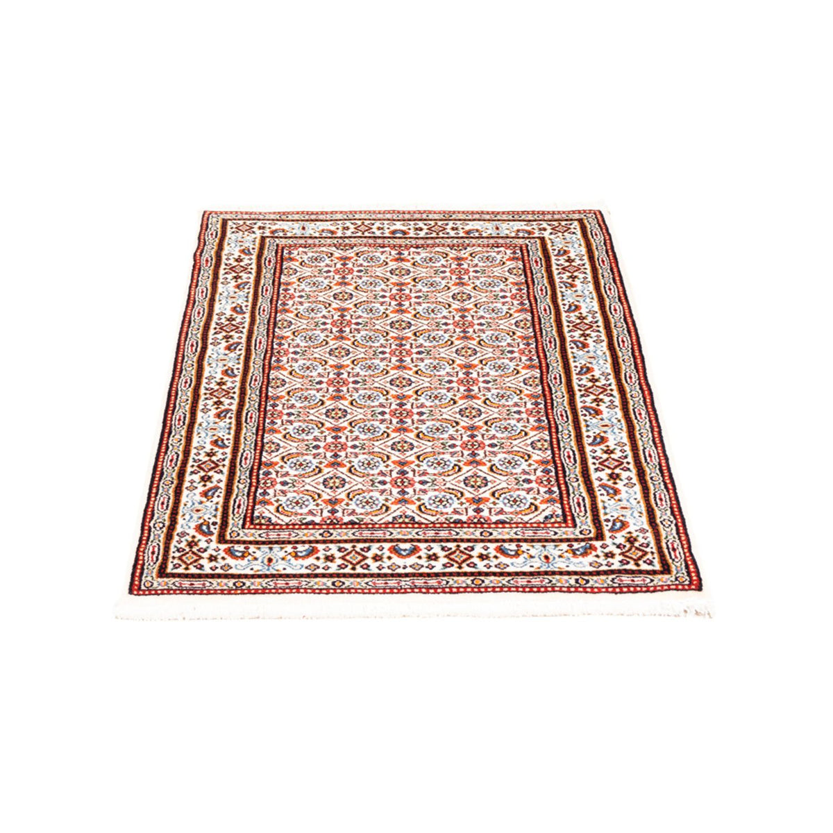 Perser Rug - Classic - Royal - 90 x 60 cm - light red