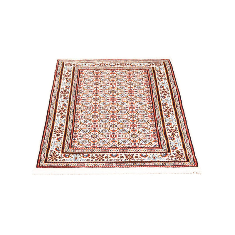 Perser Rug - Classic - Royal - 90 x 60 cm - light red