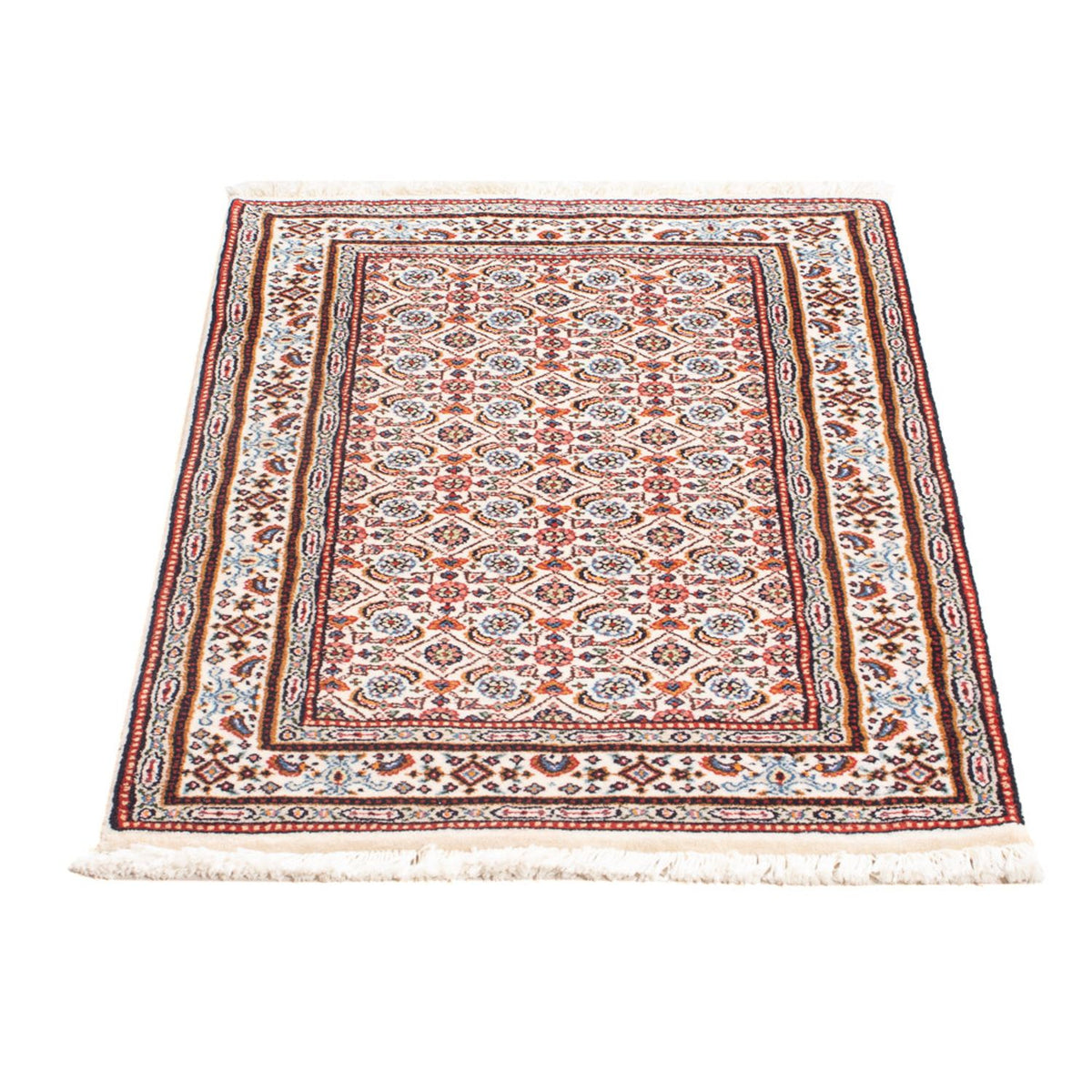 Perser Rug - Classic - Royal - 90 x 60 cm - light red