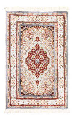 Perser Rug - Classic - Royal - 90 x 60 cm - red