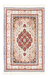 Perser Rug - Classic - Royal - 90 x 60 cm - red