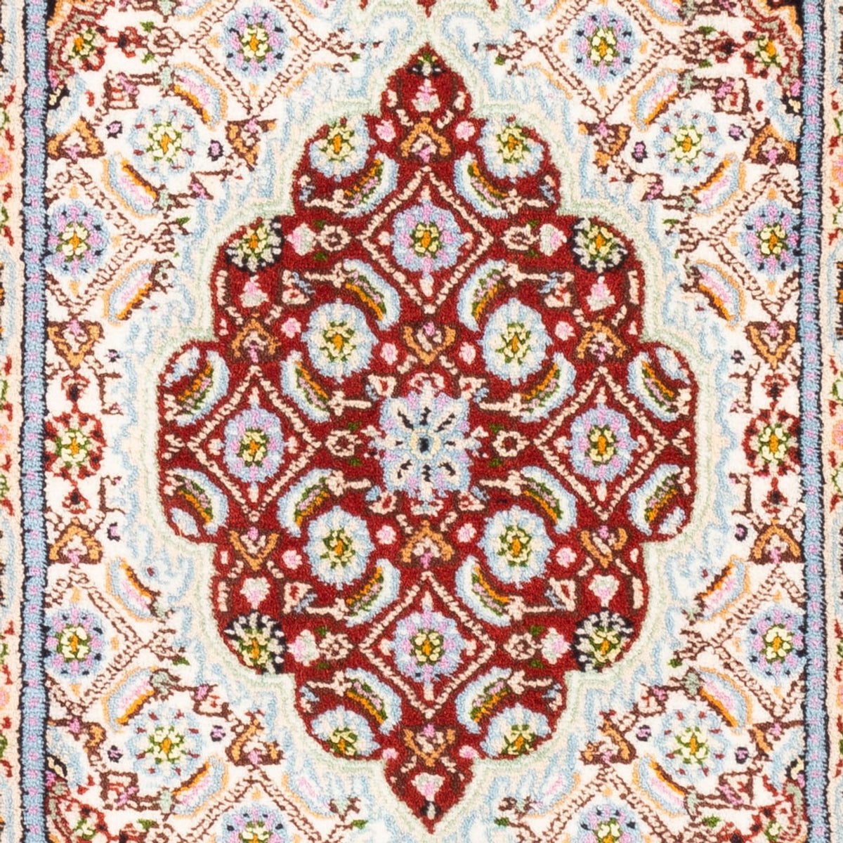 Perser Rug - Classic - Royal - 90 x 60 cm - red