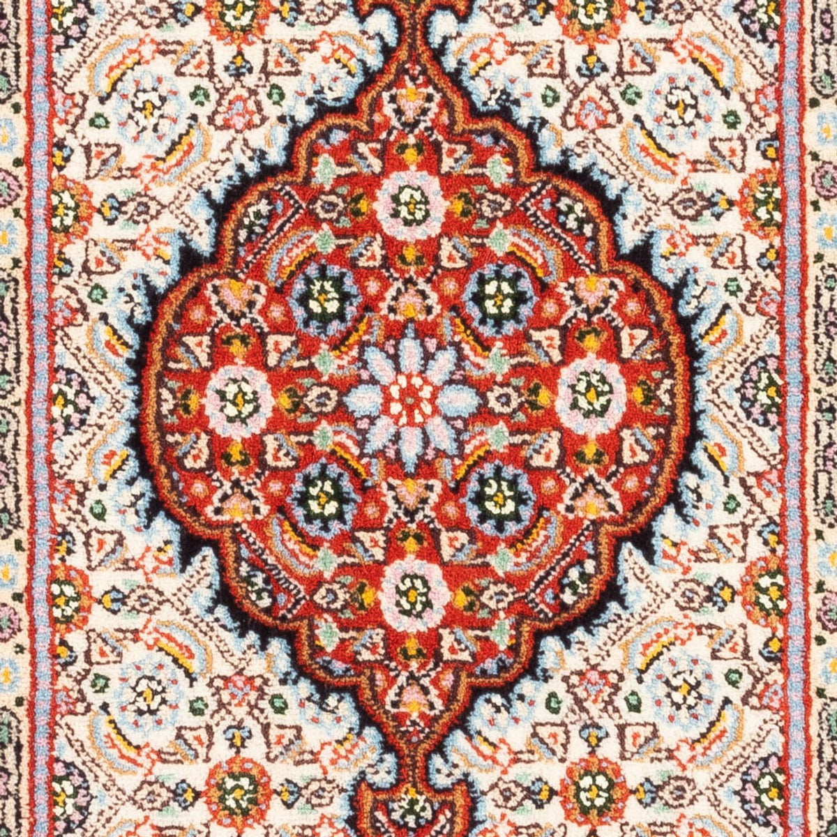 Perser Rug - Classic - Royal - 90 x 60 cm - red