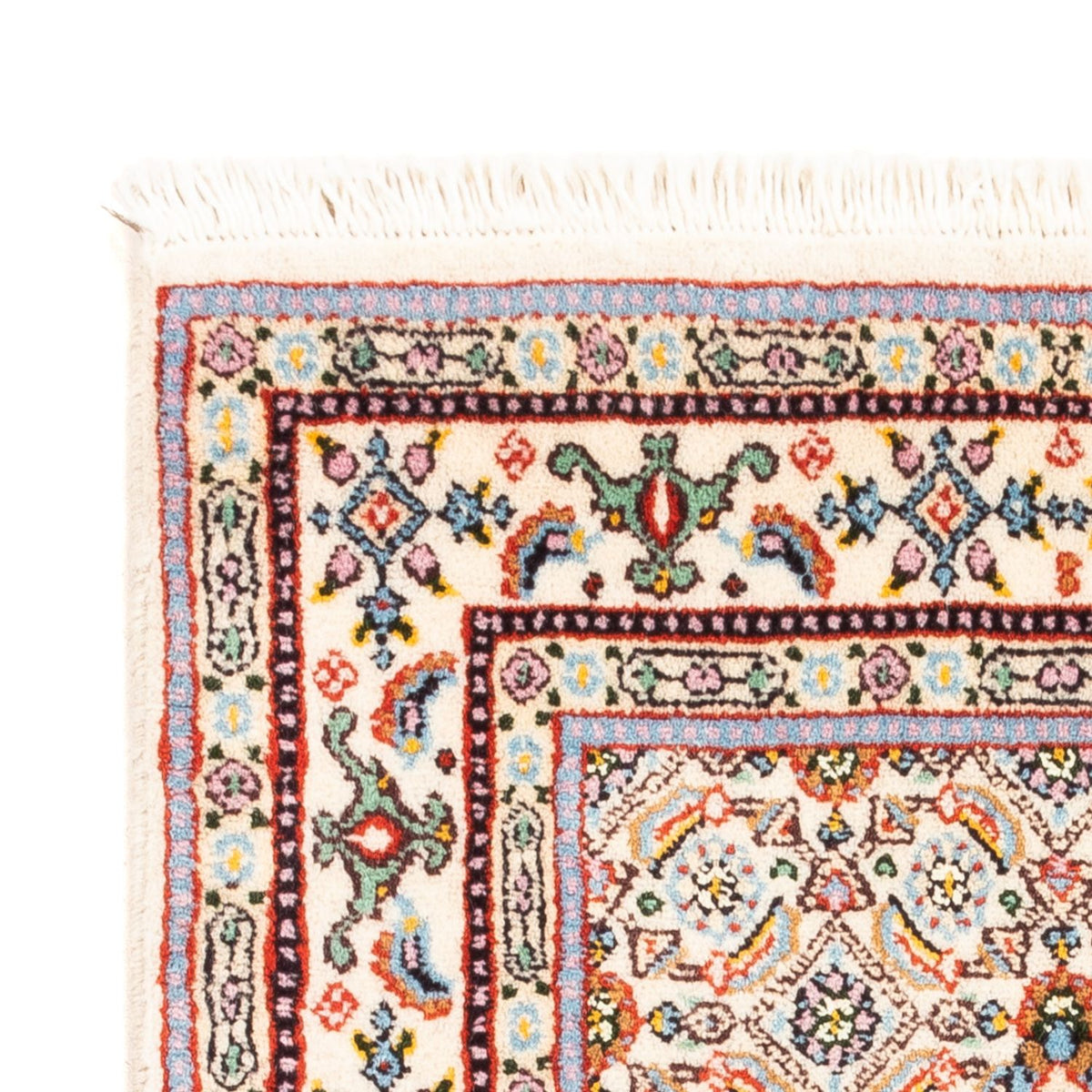 Perser Rug - Classic - Royal - 90 x 60 cm - red