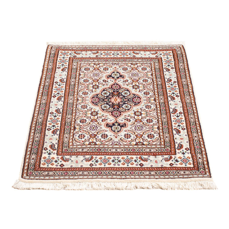 Perser Rug - Classic - Royal - 90 x 60 cm - light red