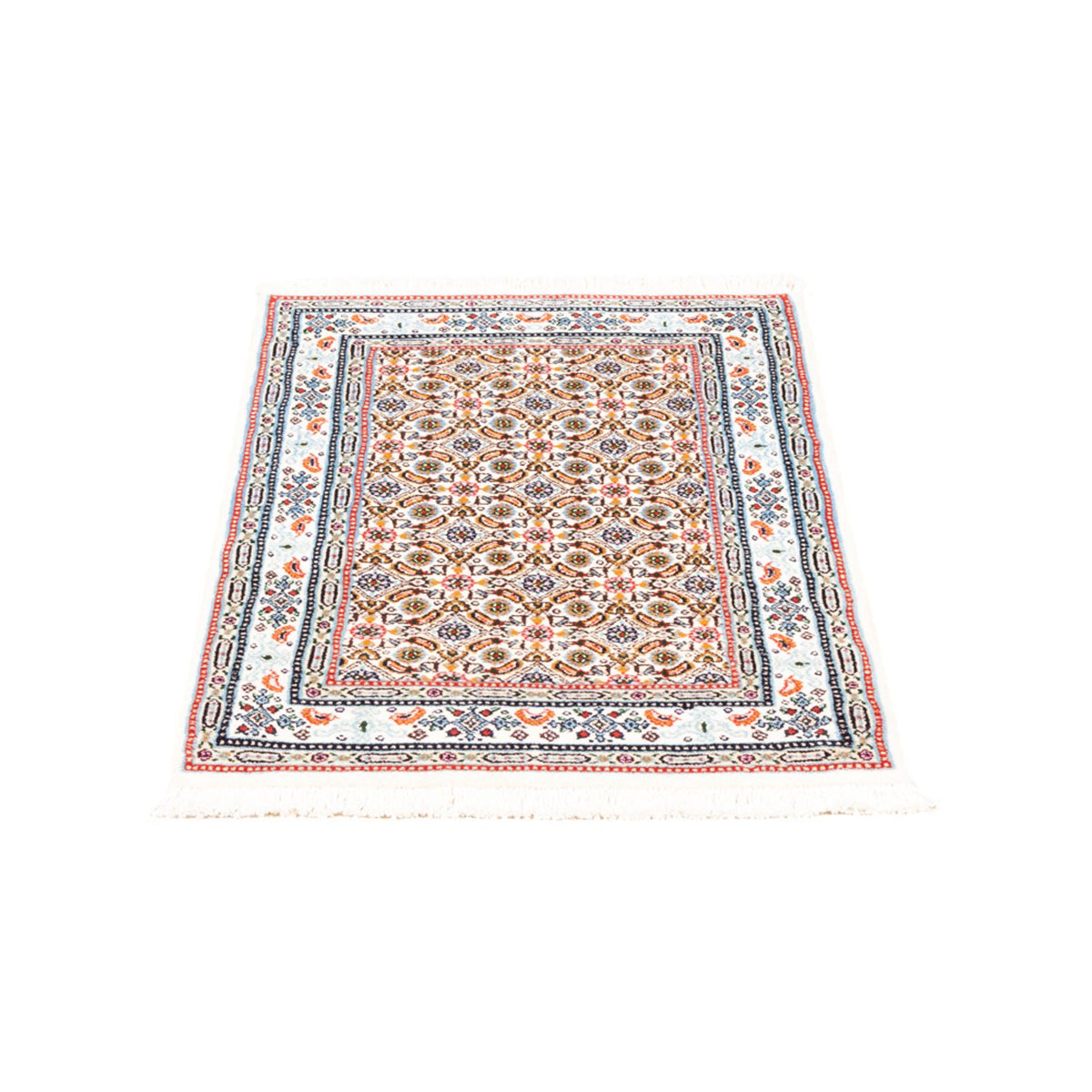 Perser Rug - Classic - Royal - 90 x 60 cm - multicolored