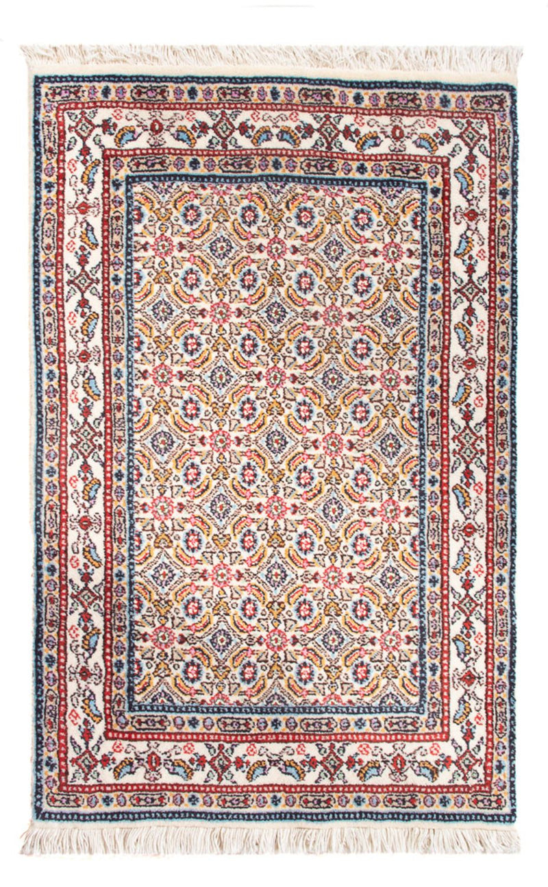 Perser Rug - Classic - Royal - 90 x 60 cm - light brown