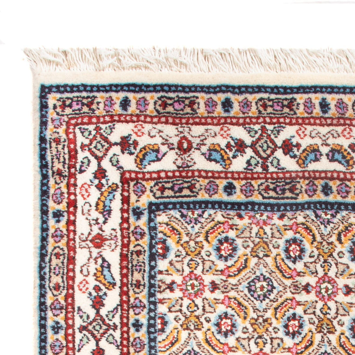 Perser Rug - Classic - Royal - 90 x 60 cm - light brown