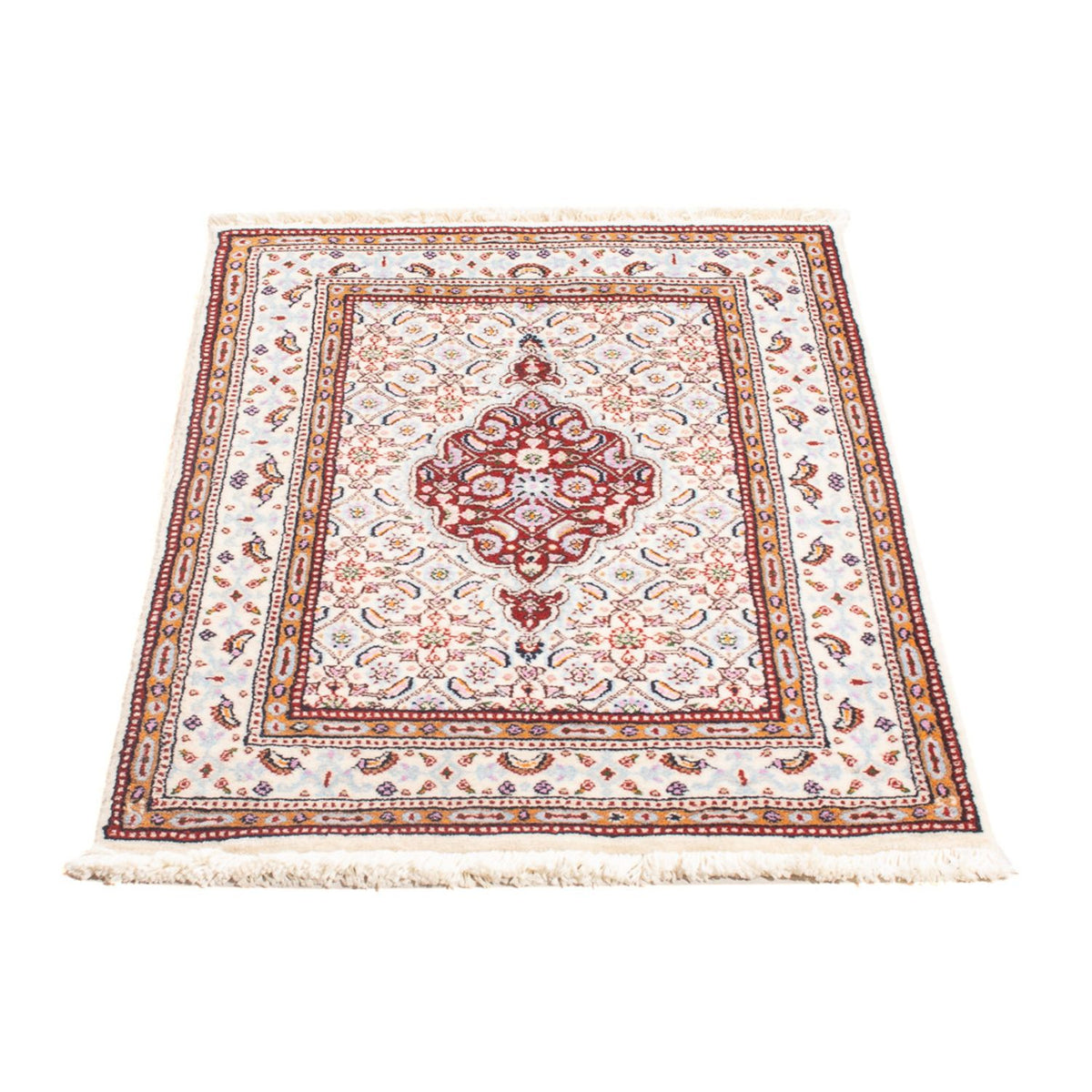 Perser Rug - Classic - Royal - 90 x 60 cm - red