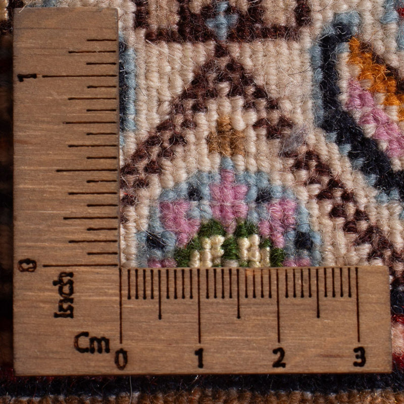 Perser Rug - Classic - Royal - 90 x 60 cm - red