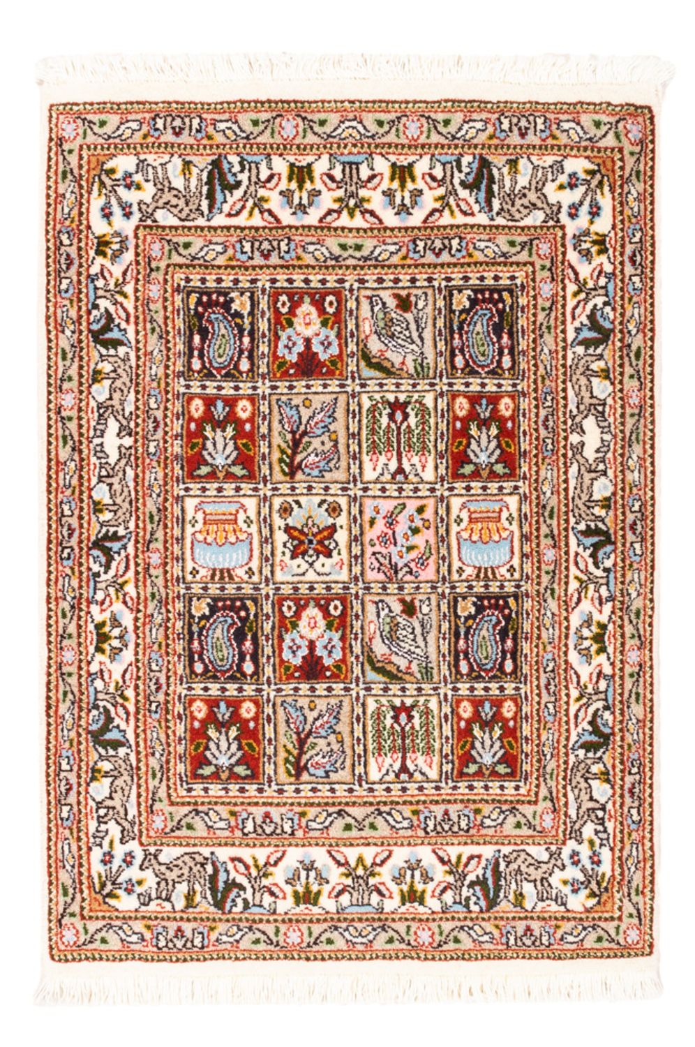 Perser Rug - Classic - Royal - 90 x 60 cm - multicolored