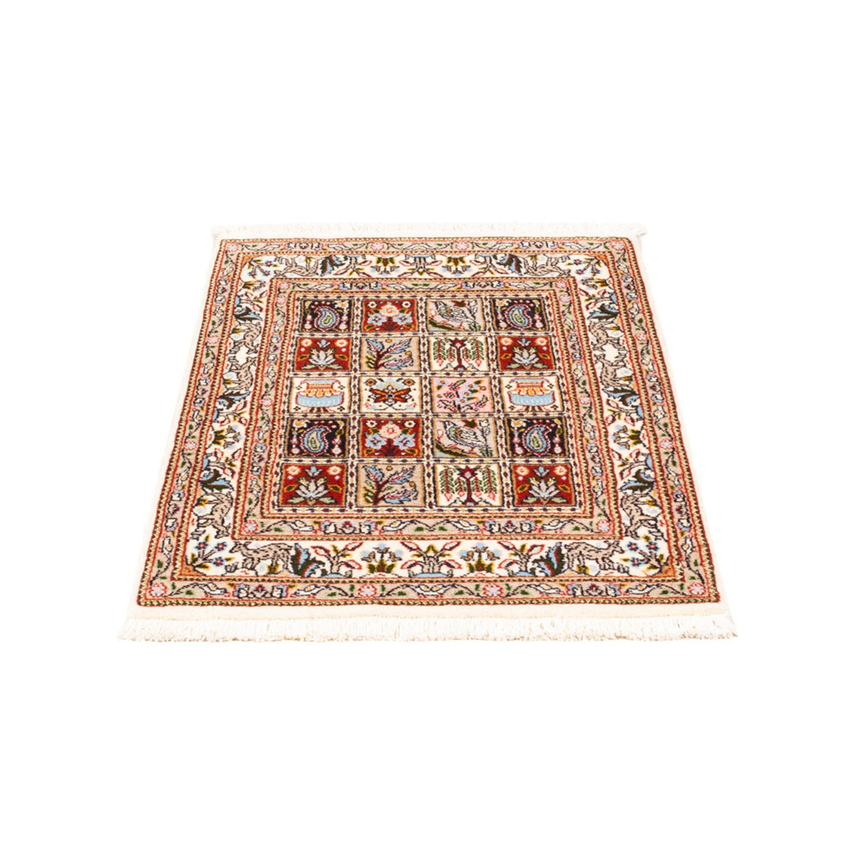 Perser Rug - Classic - Royal - 90 x 60 cm - multicolored
