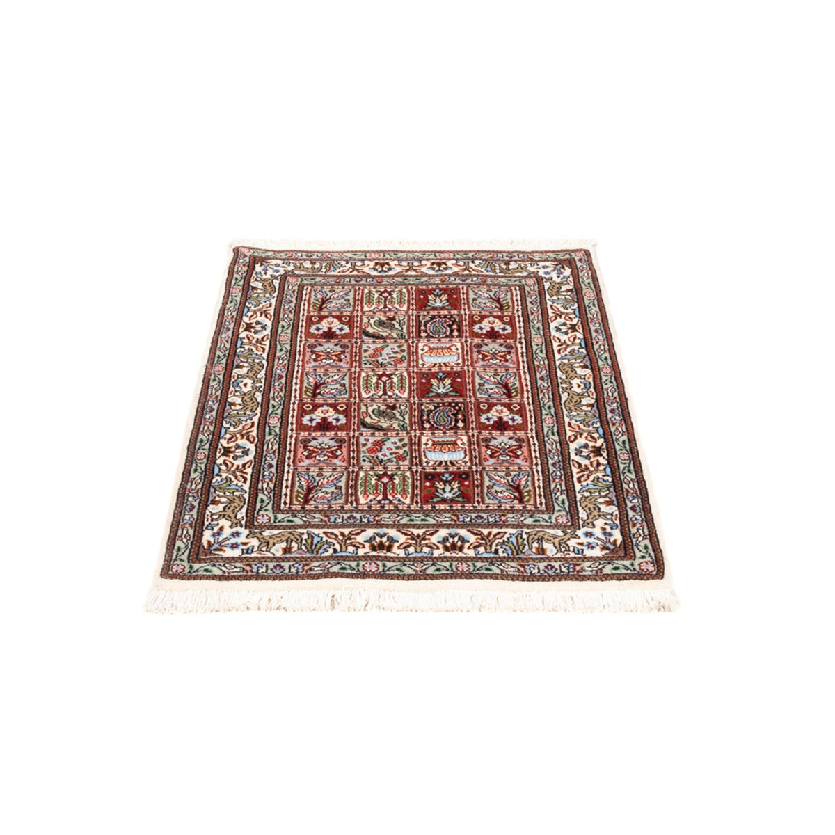Perser Rug - Classic - Royal - 90 x 60 cm - multicolored