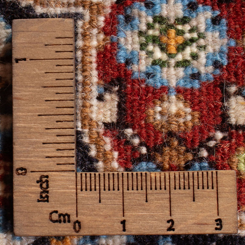 Perser Rug - Classic - Royal - 90 x 60 cm - light red