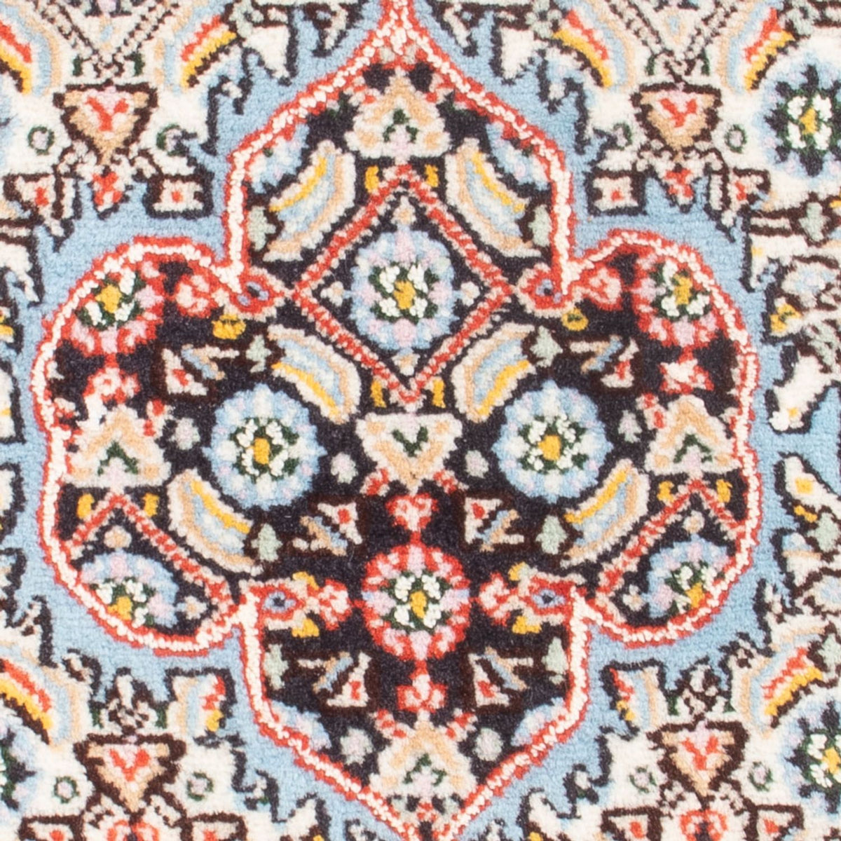 Perser Rug - Classic - Royal - 90 x 60 cm - multicolored