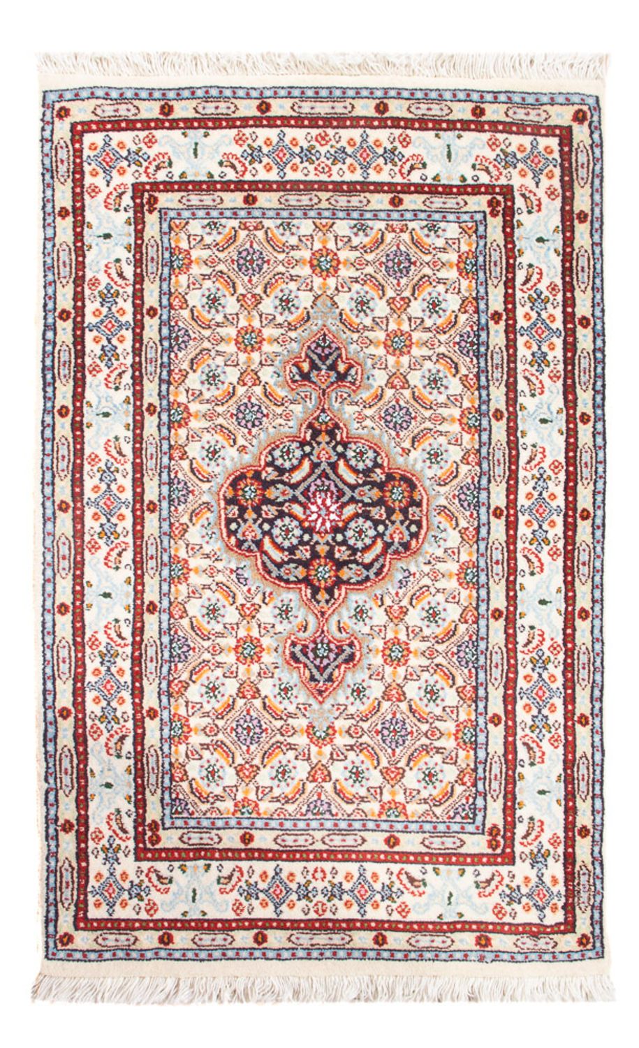 Perser Rug - Classic - Royal - 90 x 60 cm - red